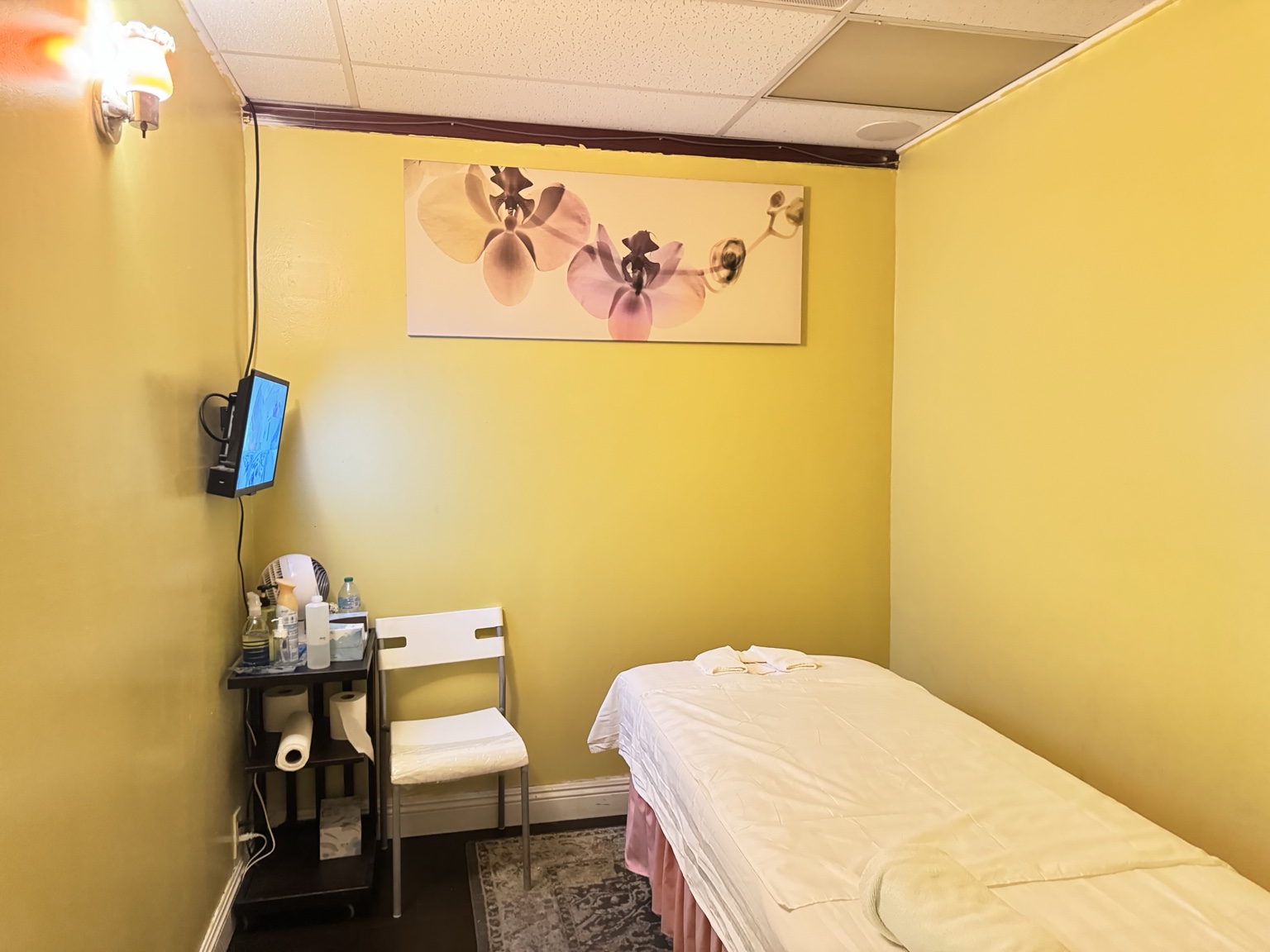 No 1 Relax Massage storefront in West Covina
